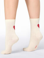 NUR DIE Unisex Socken Good Vibes