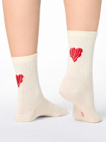 NUR DIE Unisex Socken Good Vibes