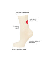 NUR DIE Unisex Socken Good Vibes