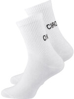 NUR DIE Unisex Socken Good Vibes - ok ciao - Größe 35-38