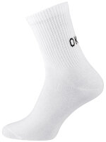 NUR DIE Unisex Socken Good Vibes - ok ciao - Größe 35-38