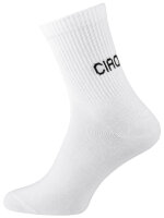 NUR DIE Unisex Socken Good Vibes - ok ciao - Größe 35-38
