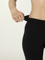 NUR DIE Damen Reibungslos Shorts Perfect Shape - schwarz  - Größe 40-42