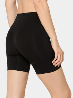 NUR DIE Damen Reibungslos Shorts Perfect Shape - schwarz  - Größe 40-42