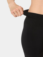 NUR DIE Damen Reibungslos Shorts Perfect Shape - schwarz  - Größe 40-42