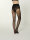 NUR DIE Damen Strumpfhose Seidenfein In Shape 15 DEN - schwarz  - Größe 38-40
