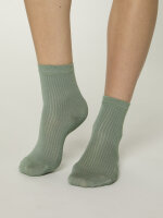 NUR DIE Damen Kurzsocken Modal - 2er Pack