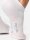 NUR DIE Damen Sneakersocken Bambus¹ 2er Pack - weiß  - Größe 39-42
