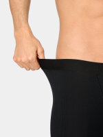 NUR DIE Boxer Bambus¹ Ultrasoft Boxershorts schwarz 5 | M | 50
