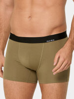 NUR DIE Boxer Bambus¹ Ultrasoft Boxershorts grün 5 | M | 50