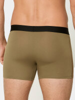 NUR DIE Boxer Bambus¹ Ultrasoft Boxershorts grün 5 | M | 50