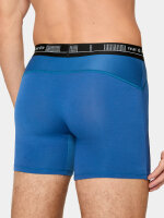 NUR DIE Herren Lange Boxershorts Cotton Active 3D-Flex Air