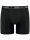 NUR DIE Herren Langer Boxershorts Long Boxershorts Cotton Active - schwarz - Größe 6 | L | 52