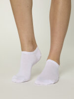 NUR DIE Damen Sneakersocken Colour