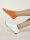 NUR DIE Damen Sneakersocken Colour - orange - Größe 35-38