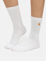 NUR DIE Unisex Socken Good Vibes - Cocktail - Größe 43-46