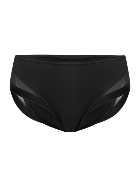 NUR DIE Pure Elegance Slip - schwarz - Größe 34