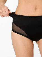 NUR DIE Pure Elegance Slip - schwarz - Größe 34