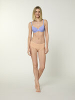 NUR DIE Damen Slip Mini 5er Pack - orchid mix - Größe 40-42