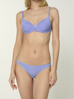 NUR DIE Damen String 5er Pack - orchid mix - Größe 36-38