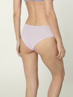 NUR DIE Damen Hipster 5er Pack - white mix - Größe 36-38