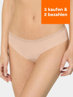 NUR DIE Periodenunterwäsche Invisible Slip - ALLES GEREGELT mittelstark - haut - Größe 48-50