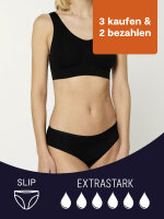 NUR DIE Periodenunterwäsche Invisible Slip - ALLES...