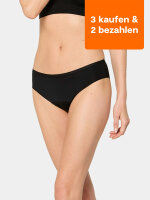 NUR DIE Periodenunterwäsche Invisible Slip - ALLES...