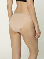 NUR DIE Periodenunterwäsche Invisible Slip - ALLES GEREGELT extrastark - haut - Größe 44-46