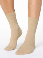 NUR DIE Herren Socken Baumwolle 98% Komfortbund 2er Pack