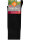 NUR DIE Herren Thermo Socken Bambus¹ - schwarz - Größe 39-42