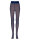 NUR DIE Damen Strumpfhose Warm & Transparent Strapazierfähig 80 DEN - dunkelblau - Größe 40-44