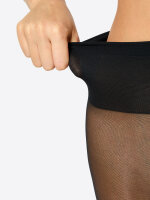 NUR DIE Damen Shaping Strumpfhose Leg Shaper 25 DEN - schwarz - Größe 38-40
