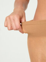 NUR DIE Damen Shaping Strumpfhose Leg Shaper 25 DEN - mandel - - Größe 38-40