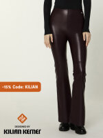 NUR DIE x KILIAN KERNER Damen Vegane Flared Leggings in...