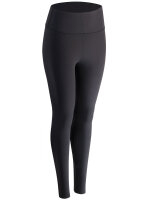 NUR DIE Damen Thermo Leggings - Relax & Go - schwarz - Größe 40-42