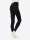 NUR DIE Damen Thermo Leggings - Relax & Go - schwarz - Größe 40-42