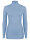 NUR DIE Damen Longsleeve NUR DIE Highneck mit Kaschmir - Light & Warm - lavendel - Größe M