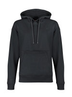 NUR DIE X KILIAN KERNER Damen Kapuzenpullover - schwarz - Größe 32-34
