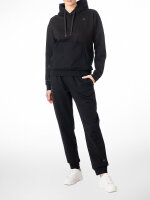 NUR DIE X KILIAN KERNER Damen Kapuzenpullover - schwarz - Größe 32-34