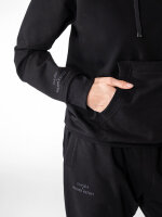 NUR DIE X KILIAN KERNER Damen Kapuzenpullover - schwarz - Größe 32-34