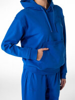 NUR DIE X KILIAN KERNER Damen Kapuzenpullover - blau - Größe 32-34