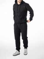 NUR DIE X KILIAN KERNER Herren Kapuzenpullover - schwarz - Größe M