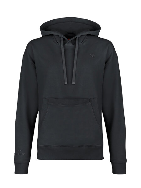 NUR DIE X KILIAN KERNER Herren Kapuzenpullover - schwarz - Größe XL