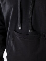 NUR DIE X KILIAN KERNER Herren Kapuzenpullover - schwarz - Größe XL