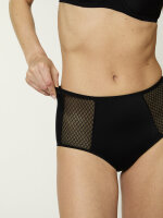 NUR DIE Damen Shaping Formslip Daily Shape - schwarz - Größe 36