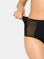 NUR DIE Damen Shaping Formslip Daily Shape - schwarz - Größe 40