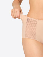 NUR DIE Damen Shaping Formslip Daily Shape - haut - Größe 38