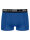 NUR DIE Herren Boxershorts Cotton Active 3D-Flex Air - blau - Größe XXL