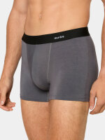NUR DIE Boxer Bambus¹ Ultrasoft Boxershorts anthrazit 5 | M | 50